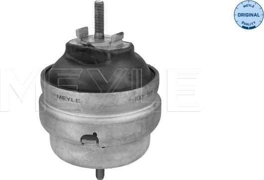 Meyle 100 199 0179 - Подушка, опора, подвеска двигателя autospares.lv