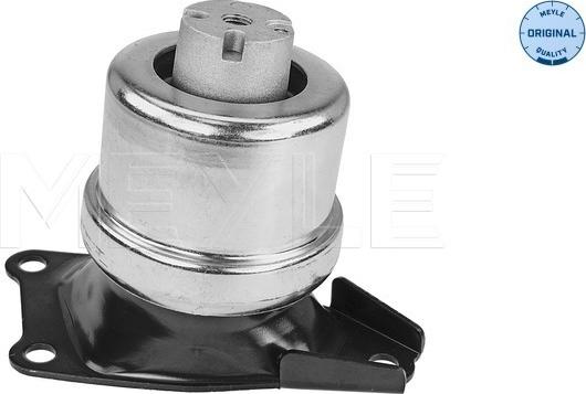 Meyle 100 199 0214 - Подушка, опора, подвеска двигателя autospares.lv