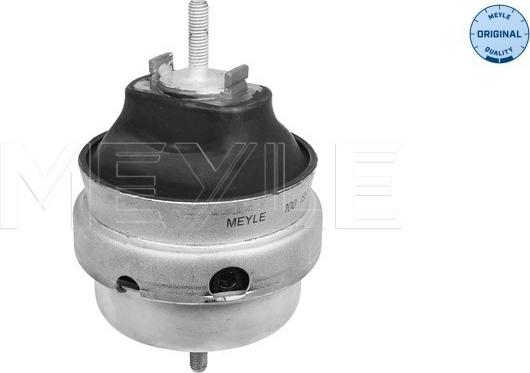 Meyle 100 199 0225 - Подушка, опора, подвеска двигателя autospares.lv