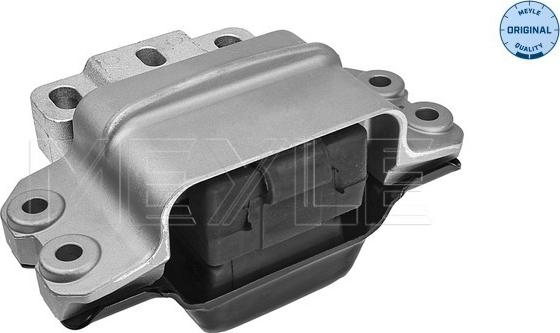 Meyle 100 199 1054 - Подушка, опора, подвеска двигателя autospares.lv