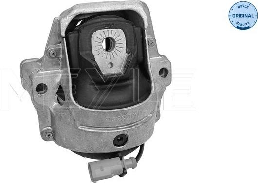 Meyle 100 199 1005 - Подушка, опора, подвеска двигателя autospares.lv