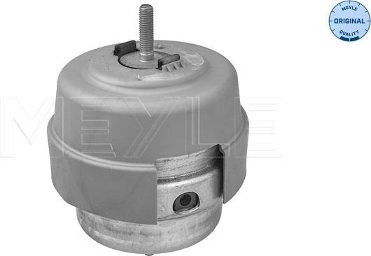 Meyle 100 199 3181 - Подушка, опора, подвеска двигателя autospares.lv