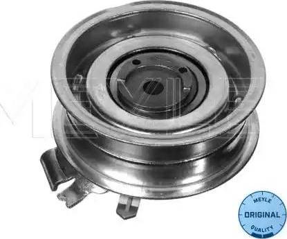 Meyle 100 109 0011 - Натяжной ролик, зубчатый ремень ГРМ autospares.lv