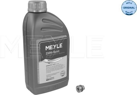 Meyle 100 135 0220 - Комплект деталей, смена масла - автоматическая коробка передач autospares.lv