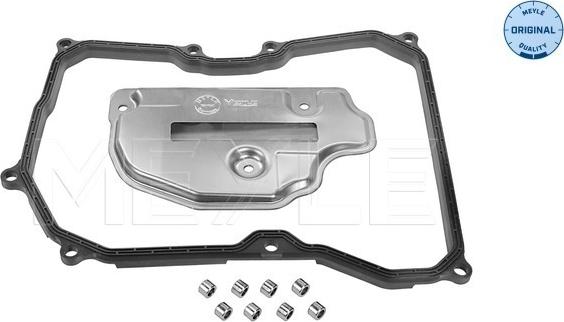 Meyle 100 137 0001 - Гидрофильтр, автоматическая коробка передач autospares.lv