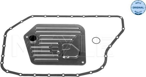 Meyle 100 137 0008 - Гидрофильтр, автоматическая коробка передач autospares.lv