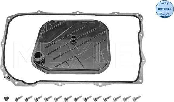 Meyle 100 137 0011 - Гидрофильтр, автоматическая коробка передач autospares.lv