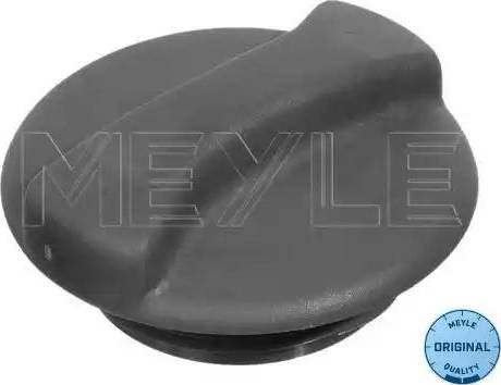 Meyle 100 121 0063 - Крышка, резервуар охлаждающей жидкости autospares.lv