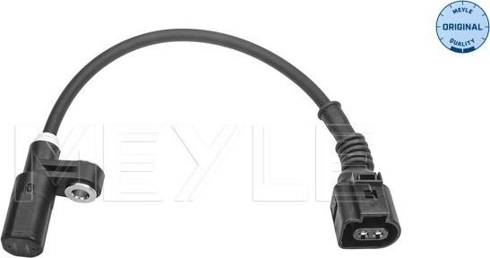 Meyle 100 899 0011 - Датчик ABS, частота вращения колеса autospares.lv