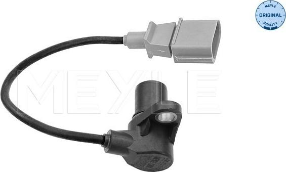 Meyle 100 899 0086 - Датчик импульсов, коленвал autospares.lv