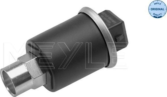 Meyle 100 899 0083 - Пневматический выключатель, кондиционер autospares.lv