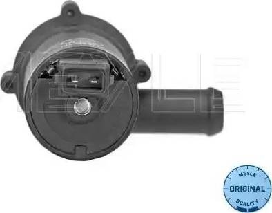 Meyle 100 899 0024 - Насос рециркуляции воды, автономное отопление autospares.lv