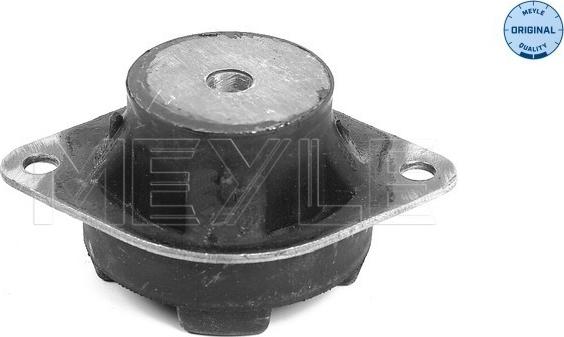 Meyle 100 399 0001 - Подвеска, автоматическая коробка передач autospares.lv