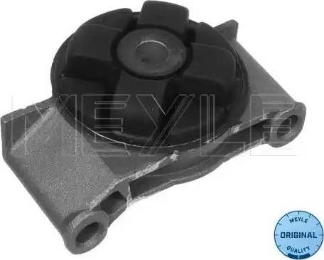 Meyle 100 399 0008 - Подушка, опора, подвеска двигателя autospares.lv