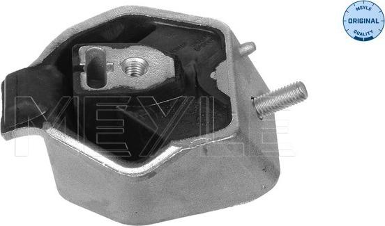 Meyle 100 399 0021 - Подвеска, автоматическая коробка передач autospares.lv