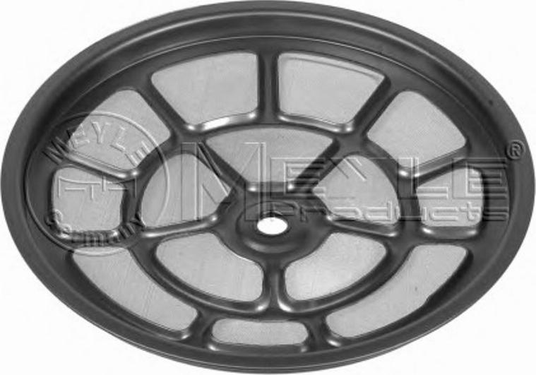 Meyle 100 325 0003 - Гидрофильтр, автоматическая коробка передач autospares.lv