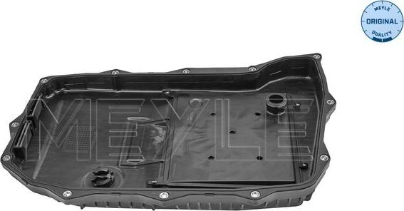 Meyle 100 325 0100 - Масляный поддон, автоматическая коробка передач autospares.lv