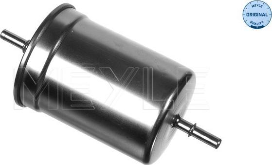 Meyle 100 201 0007 - Топливный фильтр autospares.lv