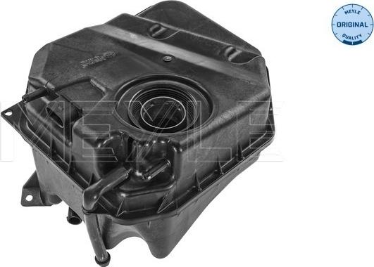 Meyle 100 223 0008 - Компенсационный бак, охлаждающая жидкость autospares.lv