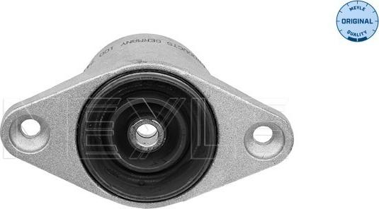 Meyle 100 741 0000 - Опора стойки амортизатора, подушка autospares.lv