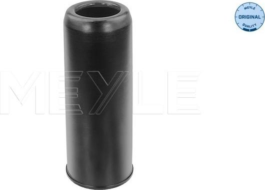 Meyle 100 743 0002 - Пыльник амортизатора, защитный колпак autospares.lv