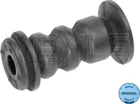 Meyle 100 742 0001 - Отбойник, демпфер амортизатора autospares.lv