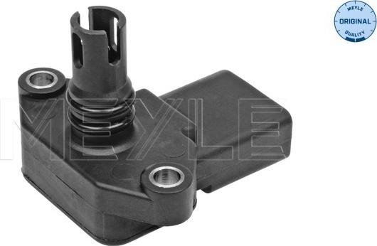 Meyle 114 899 0000 - Датчик, давление во впускной трубе autospares.lv