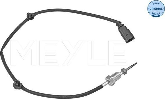 Meyle 114 800 0269 - Датчик, температура выхлопных газов autospares.lv