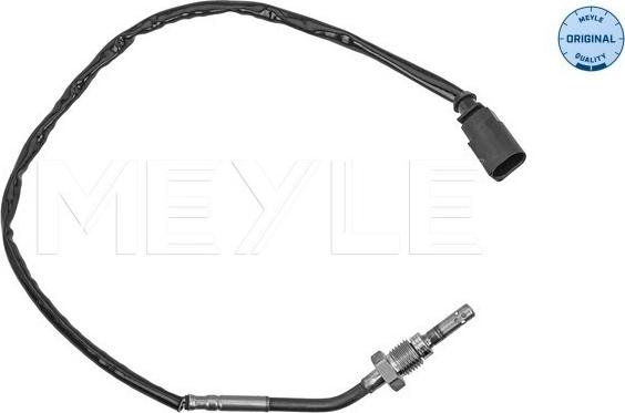 Meyle 114 800 0228 - Датчик, температура выхлопных газов autospares.lv