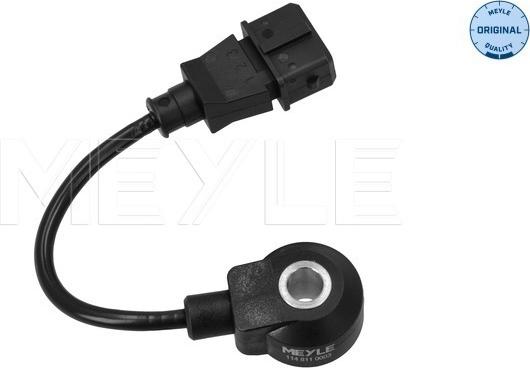 Meyle 114 811 0003 - Датчик детонации autospares.lv