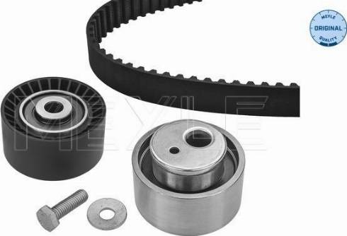 Meyle 11-51 049 0008 - Комплект зубчатого ремня ГРМ autospares.lv