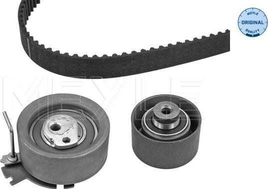 Meyle 11-51 049 0012 - Комплект зубчатого ремня ГРМ autospares.lv