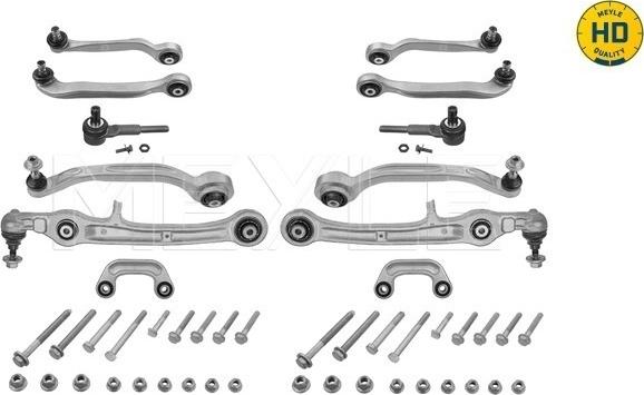 Meyle 116 050 0095/HD - Комплектующее руля, подвеска колеса autospares.lv