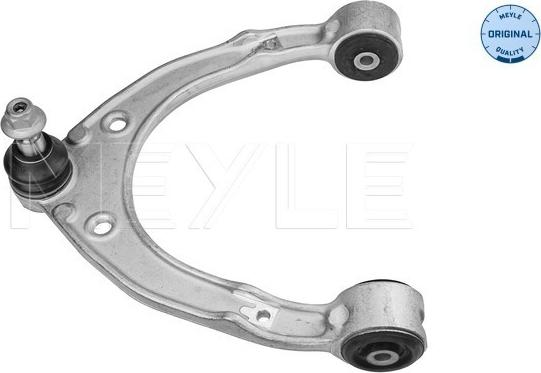 Meyle 116 050 0101 - Рычаг подвески колеса autospares.lv