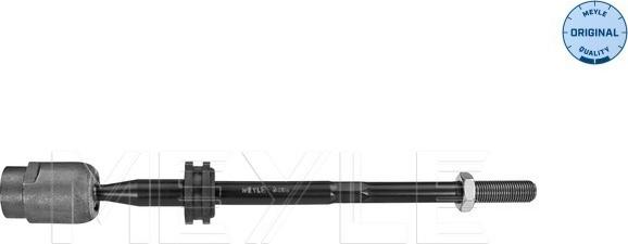 Meyle 116 030 8121 - Осевой шарнир, рулевая тяга autospares.lv