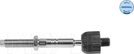 Meyle 116 031 0004 - Осевой шарнир, рулевая тяга autospares.lv