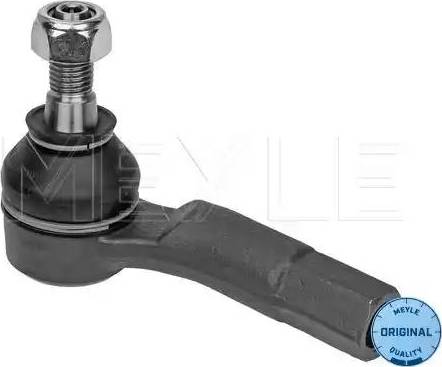 Meyle 116 020 0043 - Наконечник рулевой тяги, шарнир autospares.lv