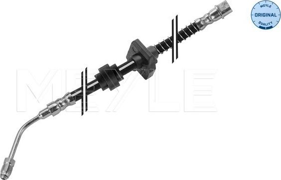 Meyle 11-14 525 0053 - Тормозной шланг autospares.lv