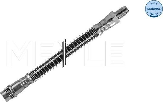 Meyle 11-14 525 0001 - Тормозной шланг autospares.lv