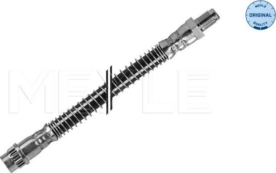 Meyle 11-14 525 0002 - Тормозной шланг autospares.lv