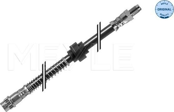 Meyle 11-14 525 0010 - Тормозной шланг autospares.lv