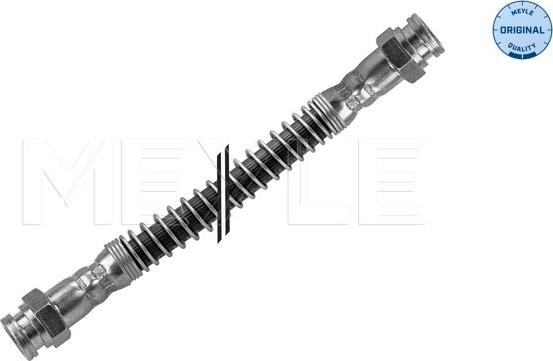 Meyle 11-14 525 0017 - Тормозной шланг autospares.lv