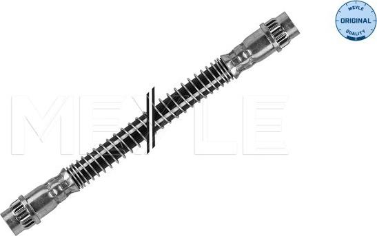 Meyle 11-14 525 0024 - Тормозной шланг autospares.lv