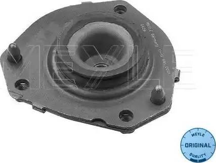 Meyle 11-14 641 0001/S - Опора стойки амортизатора, подушка autospares.lv