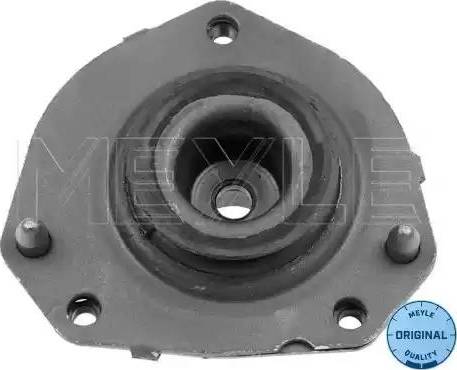 Meyle 11-14 641 0001 - Опора стойки амортизатора, подушка autospares.lv