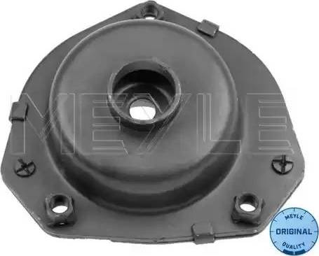 Meyle 11-14 641 0001 - Опора стойки амортизатора, подушка autospares.lv