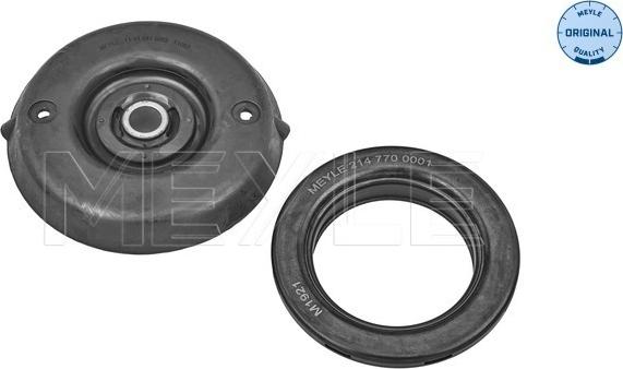 Meyle 11-14 641 0003/S - Опора стойки амортизатора, подушка autospares.lv