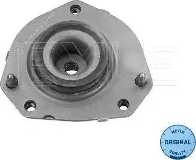 Meyle 11-14 641 0002/S - Опора стойки амортизатора, подушка autospares.lv