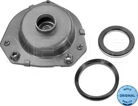 Meyle 11-14 641 0002/S - Опора стойки амортизатора, подушка autospares.lv