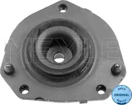 Meyle 11-14 641 0002 - Опора стойки амортизатора, подушка autospares.lv